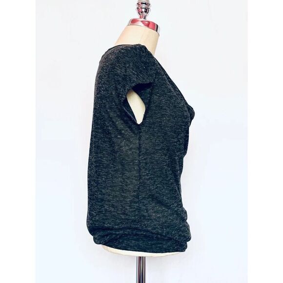 Splendid Women’s Small  Sleeveless Cowl Neckline Knit Tunic - Picture 2 of 7